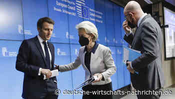 BDI sieht „kurzfristig“ drastische Folgen bei Russland-Sanktionen