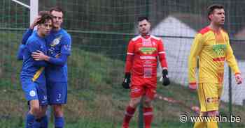 Trainer Denis Dessaer tekent voor drie jaar bij en ziet Sporting Kampenhout vlot de maat nemen van Bertem-Leefdaal: “Met deze club blijven groeien” - Het Laatste Nieuws