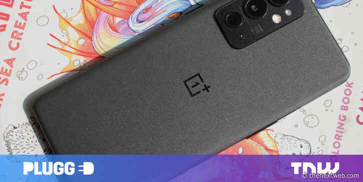 The OnePlus 9RT feels cobbled together from spare parts — but it’s not all bad