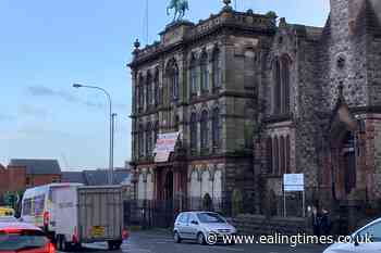 Suspected human skull fragment discovered at Belfast Orange Hall - Ealing Times