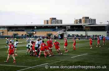 Doncaster Knights set for potential promotion decider against Ealing Trailfinders - Doncaster Free Press