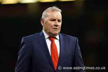Wayne Pivac expecting Wales to continue improvement against England - Ealing Times