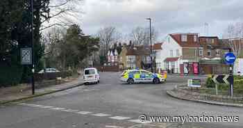 Man fighting for his life after being stabbed in Ealing - My London