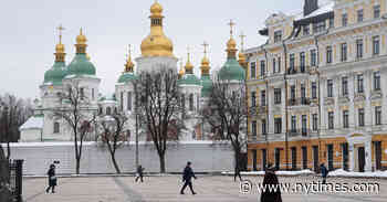 Ukraine War Heralds Need for New, Delayed ‘Monuments Officers’ Unit