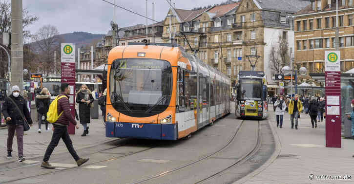 Heidelberg:  An vier Samstagen kostenlos Bus und Bahn fahren