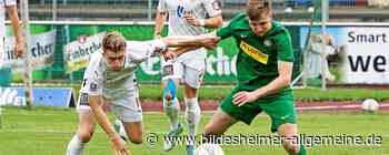 VfV 06 testet in Algermissen gegen HSC Hannover - www.hildesheimer-allgemeine.de