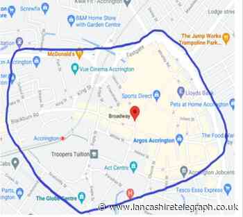Increased police presence as second dispersal order issued for East Lancashire