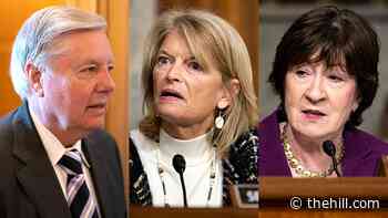 The three Republicans who voted to confirm Brown Jackson for appeals court