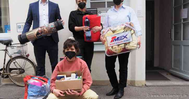 „Bamberg hilft Ukraine“!