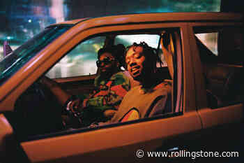 Earthgang Push Southern Rap into the Future on ‘Ghetto Gods’