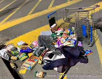 Over $8000 recovered in RCMP shoplifting project - My Comox Valley Now