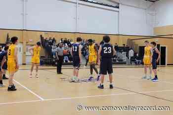 Highland senior boys qualify for AA Island basketball tourney - Comox Valley Record