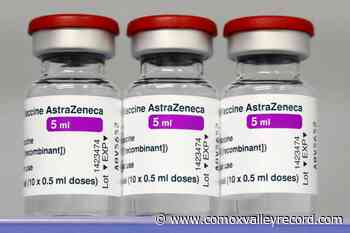 Canada signs agreement with AstraZeneca on preventative COVID-19 treatment - Comox Valley Record