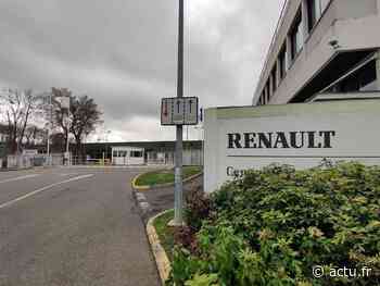 Essonne. À Lardy, les salariés de Renault s’inquiètent pour leurs emplois - Actu Essonne