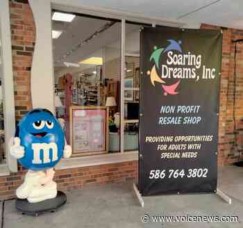 Soaring Dreams Inc. moves into new St. Clair space - New Baltimore Voice Newspapers