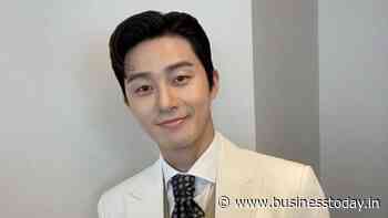 K-drama star Park Seo-joon tests positive for COVID-19 - Business Today