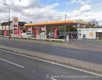 Police hit out at plans for alcohol license at Greenwich Shell petrol station