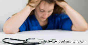 Practice kindness around our veterinarians