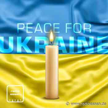 Kundgebungen in Essen für die Ukraine - Radio Essen
