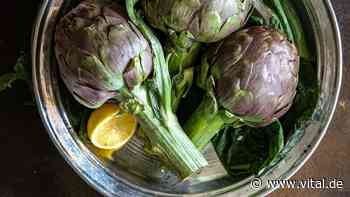 Diese 4 Dinge passieren, wenn Sie regelmäßig Artischocken essen - Vital