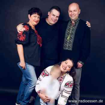 Angriff auf Ukraine: So reagieren Ukrainer in Essen - Radio Essen