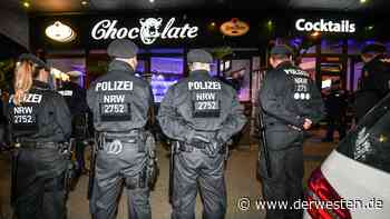 Clans in Essen: Polizei bereitet sich auf neuen Syrer-Clan vor! - DER WESTEN