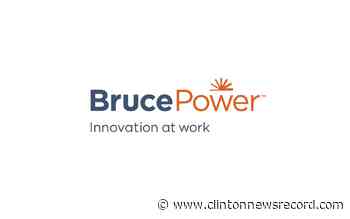 Bruce Power, Ontario Energy Network provide Nuclear Studies Scholarship - Clinton News Record