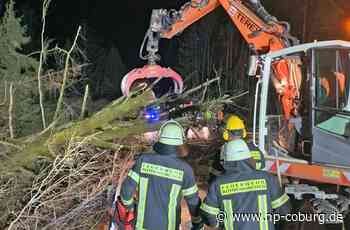 Pressig - Gemeinderäte danken fleißigen Einsatzkräften - Neue Presse Coburg