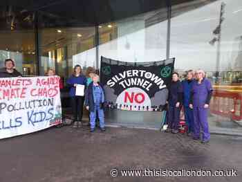 Children will 'needlessly die' if Silvertown Tunnel project goes ahead, says GP