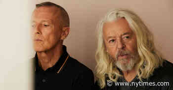 What Happens When a ‘Heritage Act’ Wants More Than Playing the Hits?