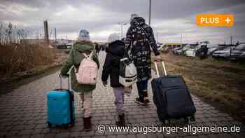 Krieg in der Ukraine: Öffnet der Kreis Neu-Ulm Turnhallen für Flüchtlinge?