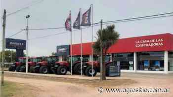 Case IH refuerza su presencia en el interior de Buenos Aires - agrositio.com.ar