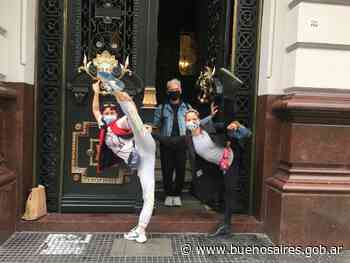 Día Nacional del Bailarín/a | Noticias - buenosaires.gob.ar