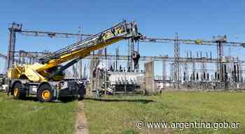 Buenos Aires: solicitud de acceso y ampliación del sistema de transporte de energía eléctrica - Argentina.gob.ar Presidencia de la Nación