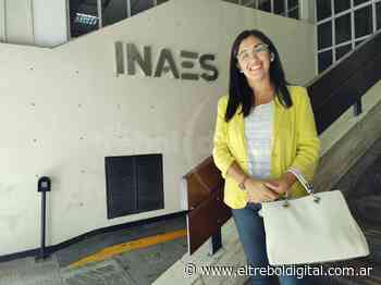 VIAJE A BUENOS AIRES – La intendente con gestiones en el INAES para cooperativas - El Trébol Digital