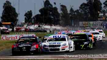 Con muchas novedades el Top Race se presenta en Buenos Aires - Puntal
