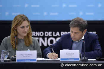 Nuevo régimen de licencias parentales para estatales en Buenos Aires - El Economista
