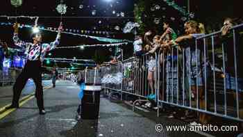 Clima en Buenos Aires: cómo estará el tiempo en el feriado de Carnaval - ámbito.com