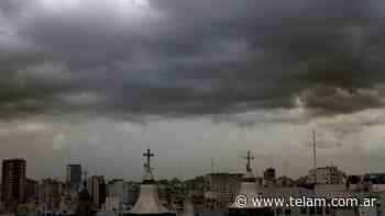 Alerta por tormentas en Buenos Aires, Santa Fe, Entre Ríos, Córdoba, Corrientes y Santiago - Télam