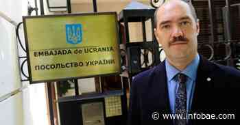 El mensaje de la embajada de Ucrania en Buenos Aires: “Putin atacó, pero nadie está huyendo” - infobae