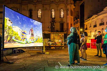 Comienza el Festival Internacional de Buenos Aires | Noticias - buenosaires.gob.ar