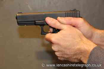 Man left 'numb' after being shot at with imitation gun during bout of road rage
