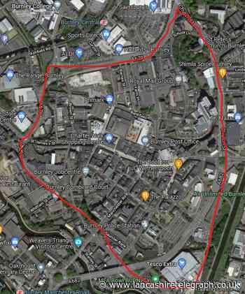 Police issue third dispersal order for East Lancashire in less than 12 hours