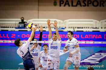 Al Pala Panini è di scena la sfida Modena-Cisterna - Lega Pallavolo Serie A