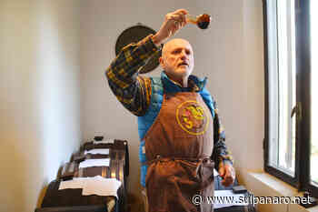 Pat O'Brien: dagli States a Modena per produrre il suo "oro nero" - SulPanaro