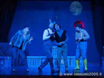 Carnevale a teatro, tornano a Modena 'I suonatori di Brema' - sassuolo2000.it - SASSUOLO NOTIZIE - SASSUOLO 2000