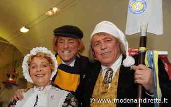 Giovedì grasso a Modena, lo sproloquio di Sandrone. VIDEO - modenaindiretta.it