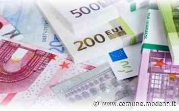 Il fenomeno dell'usura. Un convegno online - Comune di Modena