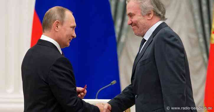 Elbphilharmonie droht mit Absage von Konzerten mit Gergijew