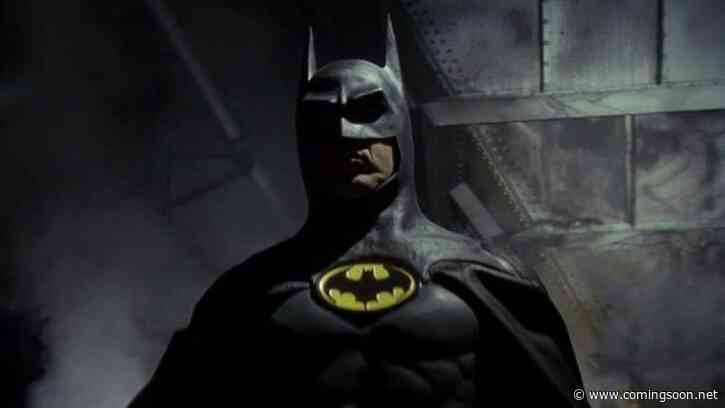 Michael Keaton Hypes Up Batman Return with New Photo